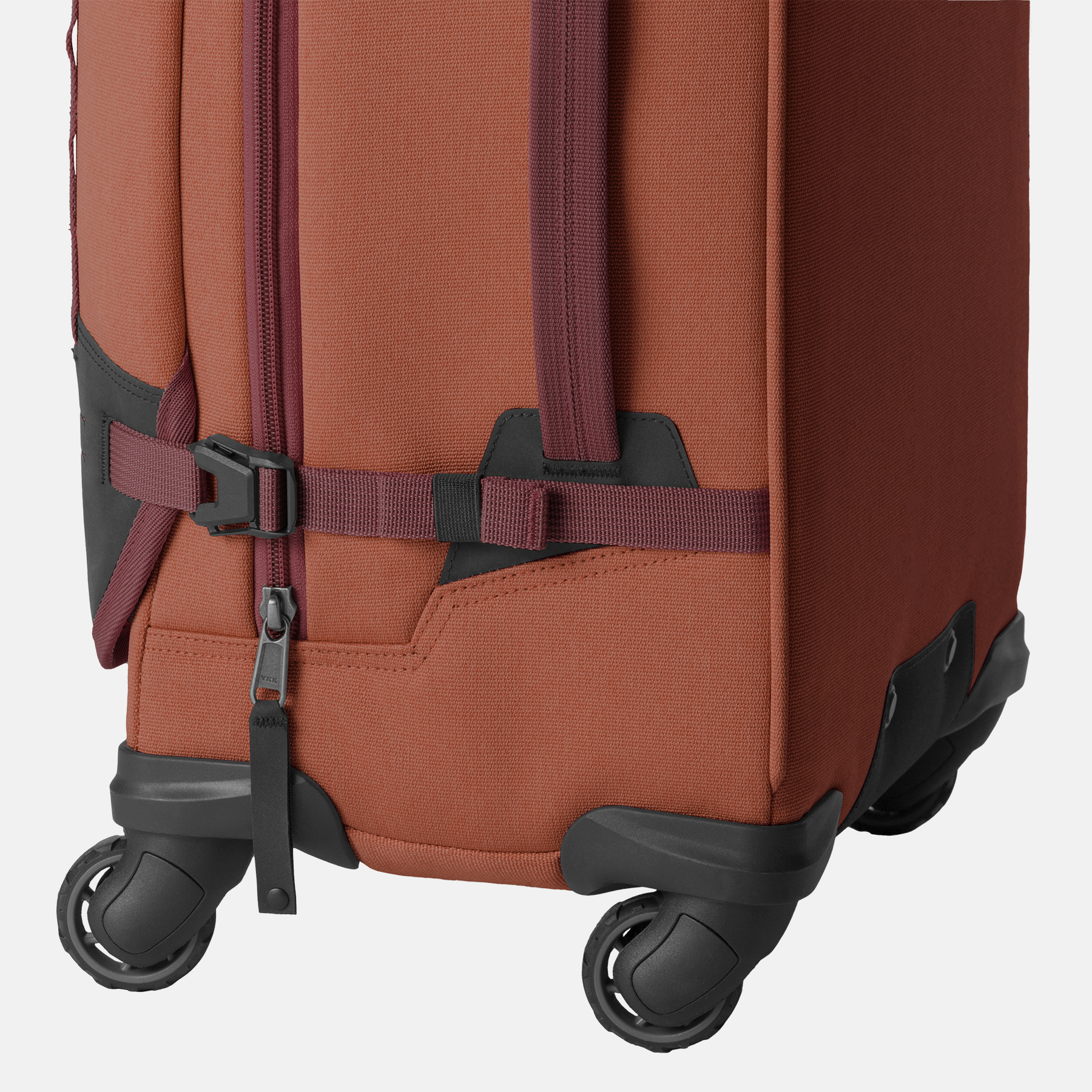 GEAR WARRIOR XE 4-WHEEL CARRY-ON LUGGAGE מזוודה עלייה למטוס 4 גלגלים image number null